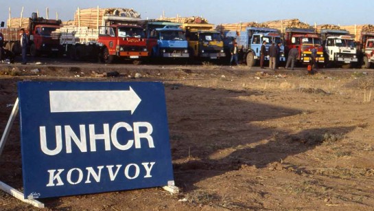 Norra Irak i november 1991.