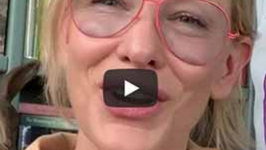 Cate Blanchett ger filmtips för karantänen