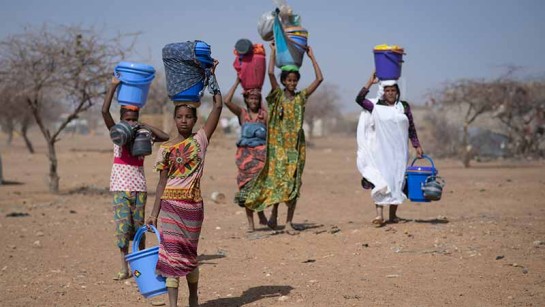 25 000 maliska flyktingar lever i osäkerhet i Burkina Faso, ett land där läget för människor förvärras snabbt. 