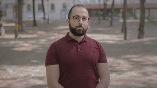 Hanys hemnyckel samt nyckelring.