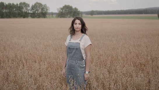 Haya Alshahel från Raqqa, Syrien