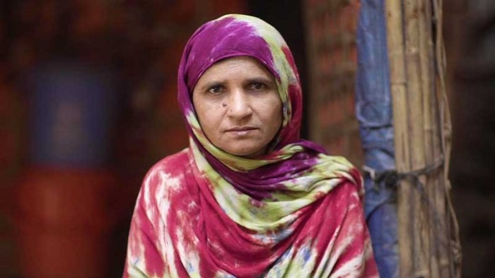 Belowara tillhör det förföljda Rohingyafolket från Myanmar. De senaste fem åren har hon tillbringat Ramadan långt hemifrån - i brist på vatten och hälsosam mat.